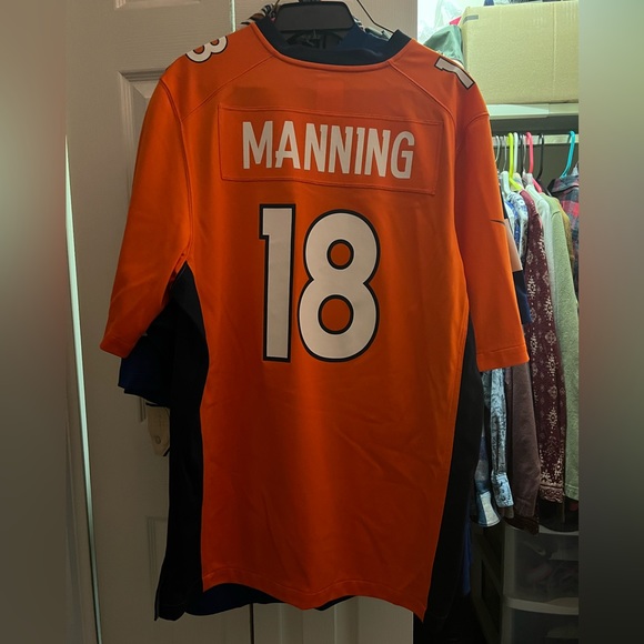 Denver Broncos Peyton Manning Jersey - Picture 2 of 2